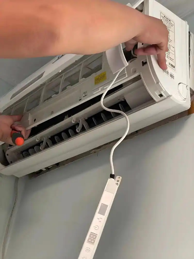 空调维修铜管费用详解